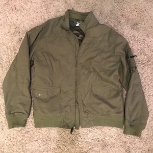 O’Neill bomber jacket